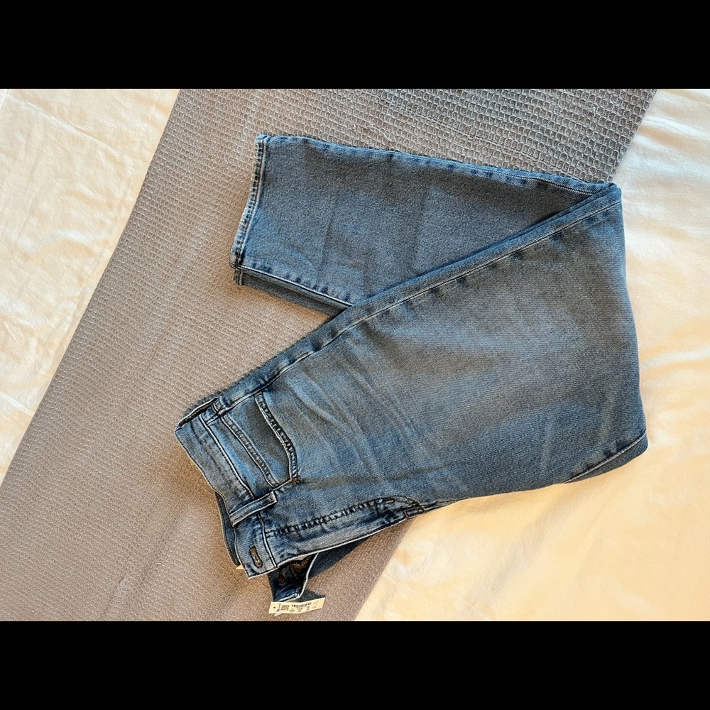 Madewell “The Mom Jean” Sz 29